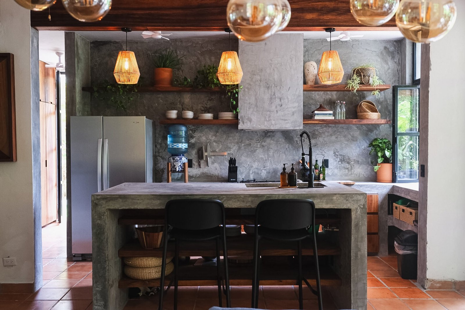 Casa Tesoro — renovación de cocina en Lo de Marcos, Nayarit, Xécora Studio