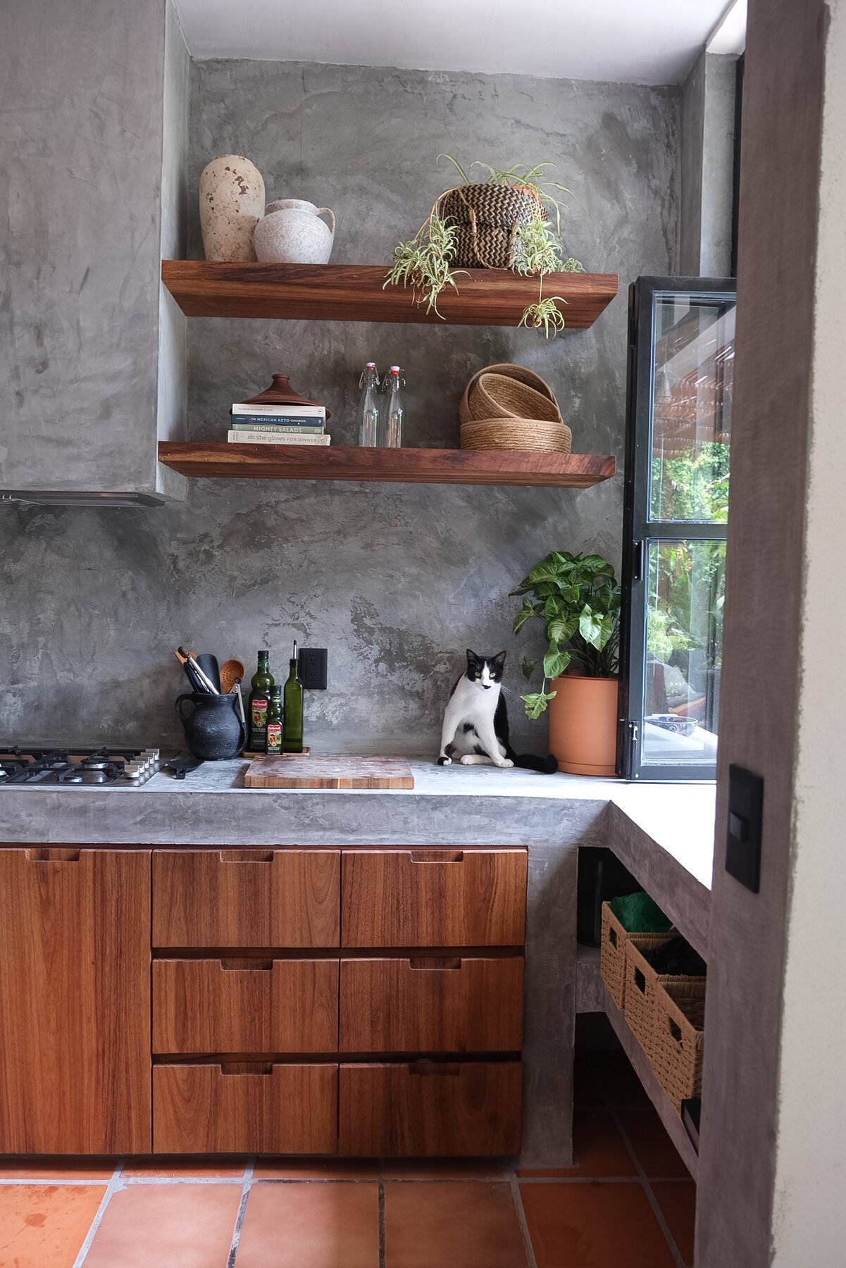 Casa Tesoro — renovación de cocina en Lo de Marcos, Nayarit, Xécora Studio