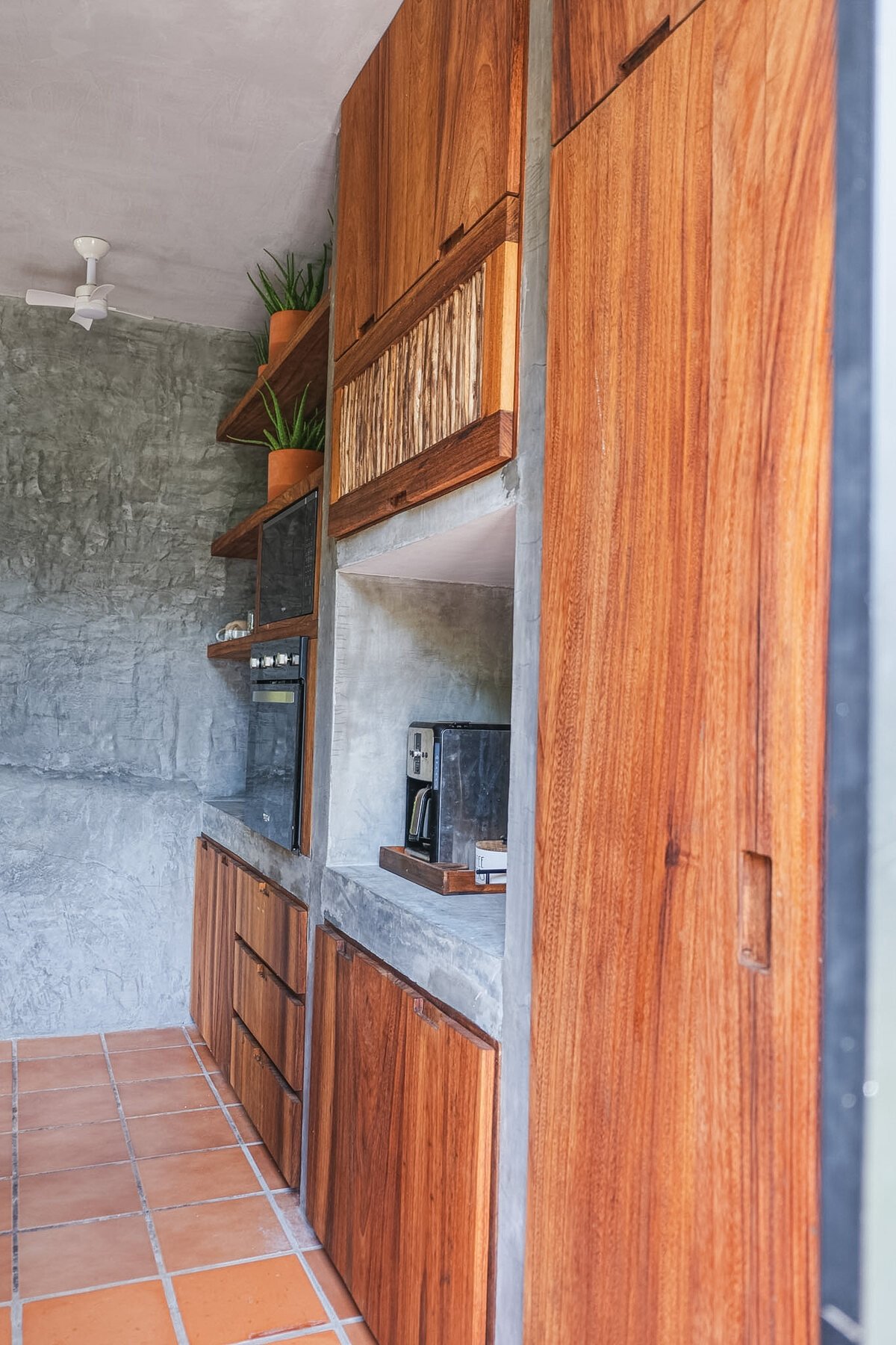 Casa Tesoro — renovación de cocina en Lo de Marcos, Nayarit, Xécora Studio