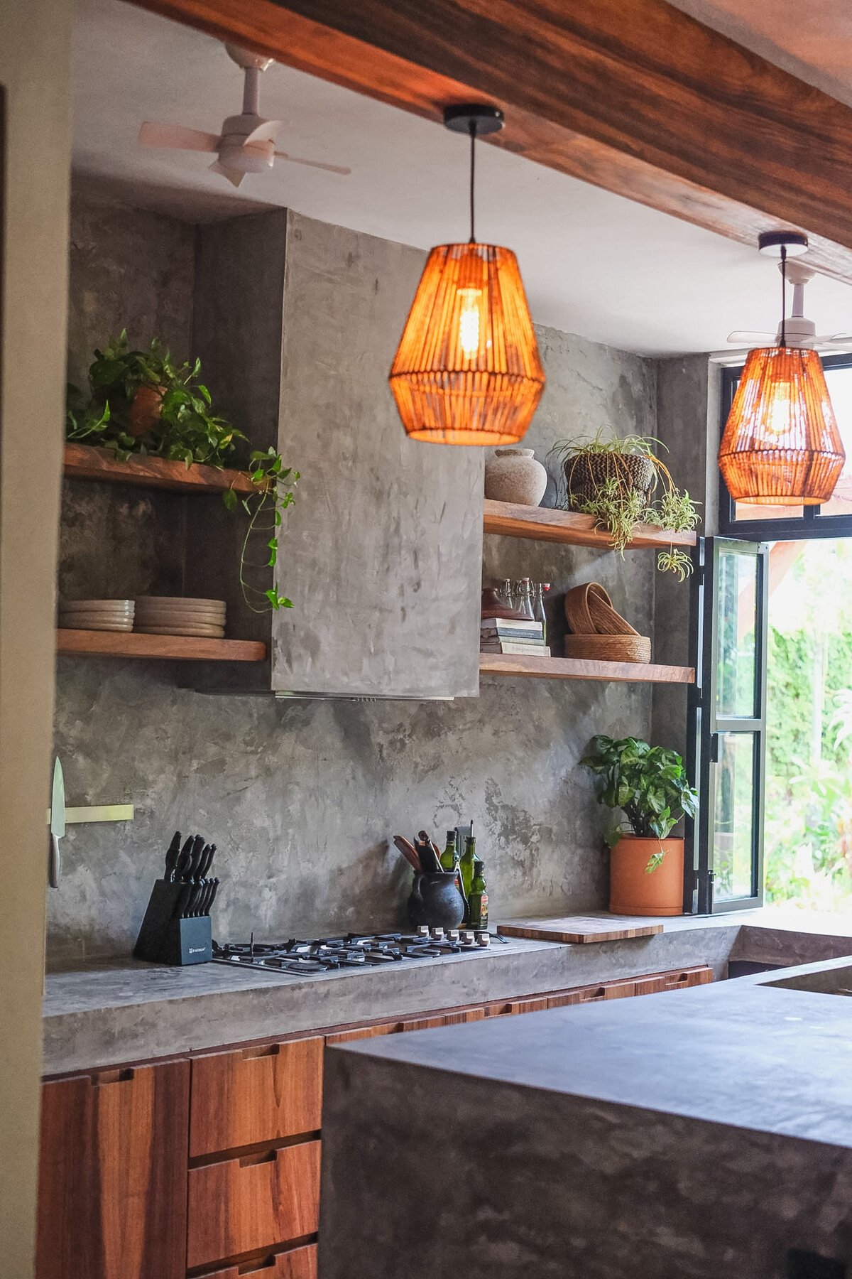Casa Tesoro — renovación de cocina en Lo de Marcos, Nayarit, Xécora Studio