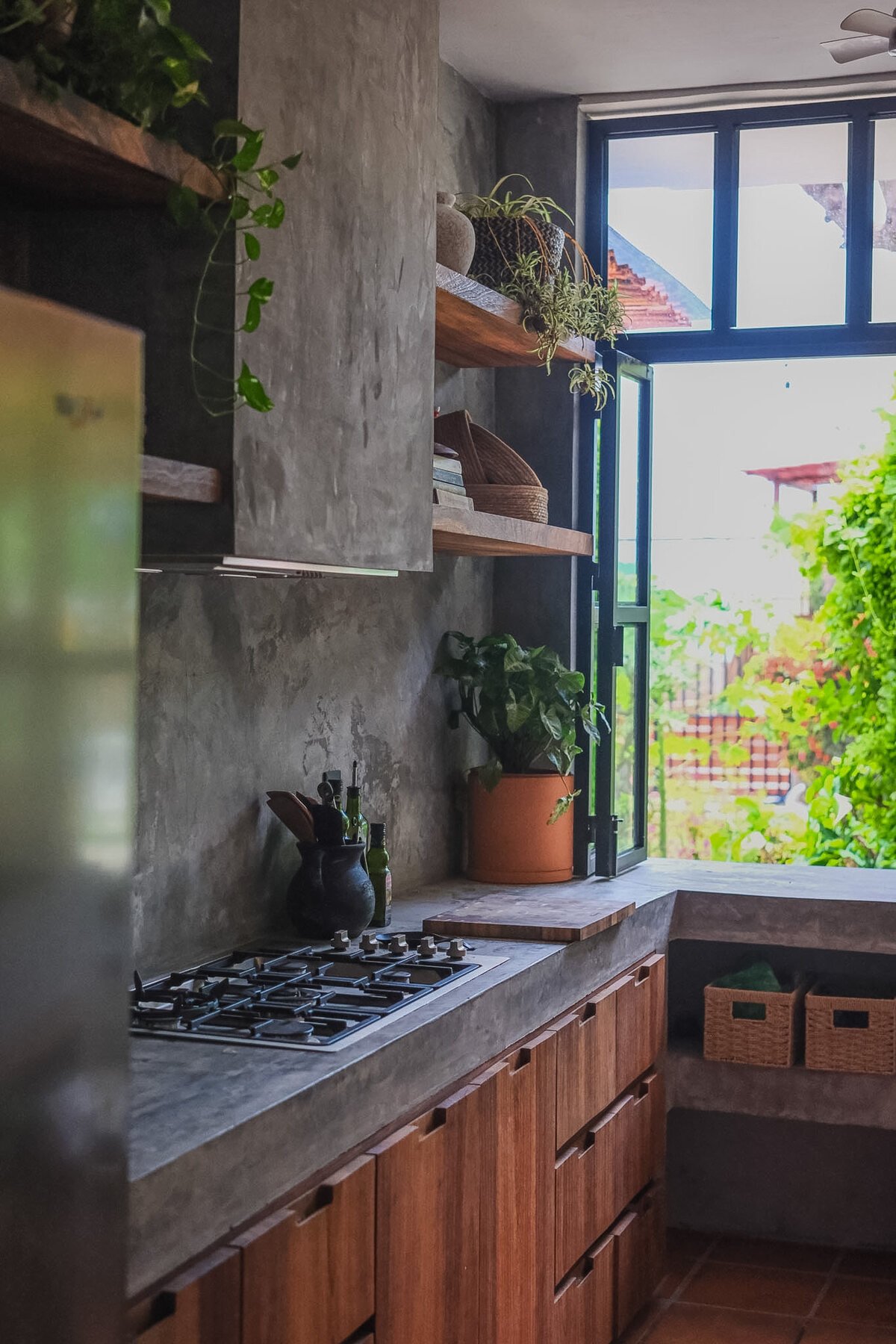 Casa Tesoro — renovación de cocina en Lo de Marcos, Nayarit, Xécora Studio