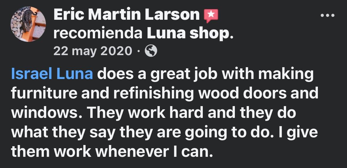 Reseña